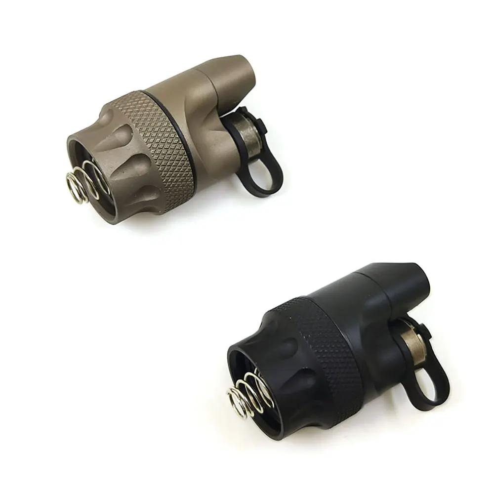 Wea-pon Linterna táctica M600 y M300 - interruptor de presión remota - imagen 3