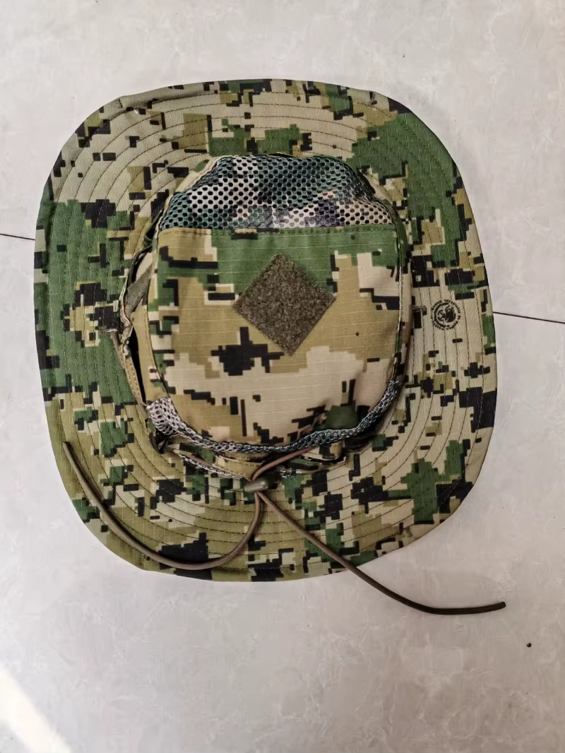 Sombrero táctico transpirable con protección solar para montaña - imagen 5