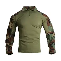 Emersongear G3 camiseta táctica de combate para hombre