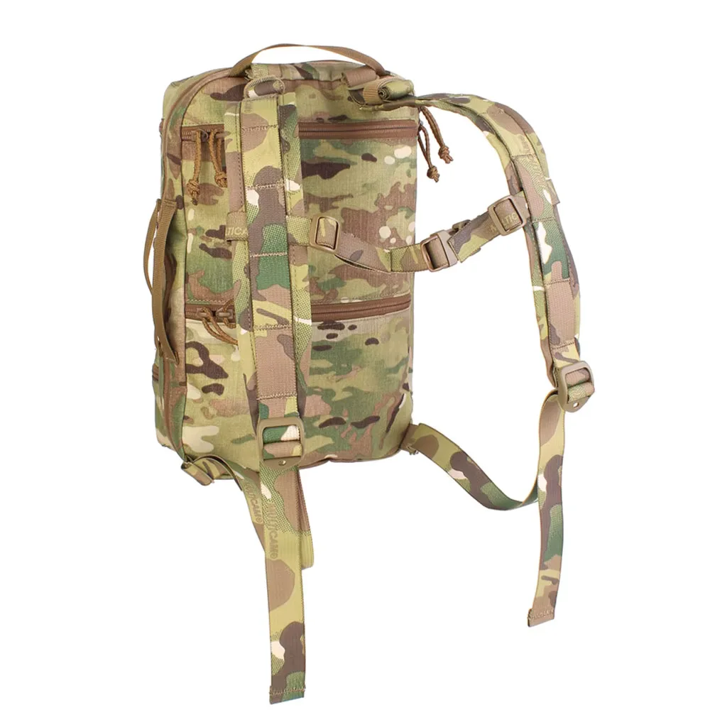 PEW TACTICAL Bolsa Médica Compacta Táctica Estilo Delta Airsoft - imagen 4