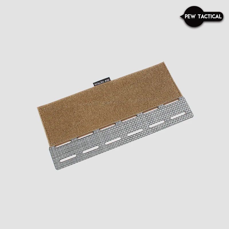 PEW TACTICAL Panel colgador airsoft – Soporte pared equipo táctico - imagen 5
