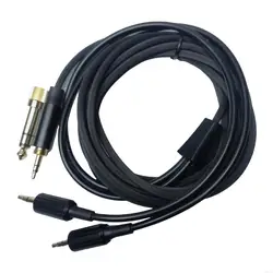 Cable extensión para auriculares Sony MDR-Z1R MDR-Z7M2 3,5 mm