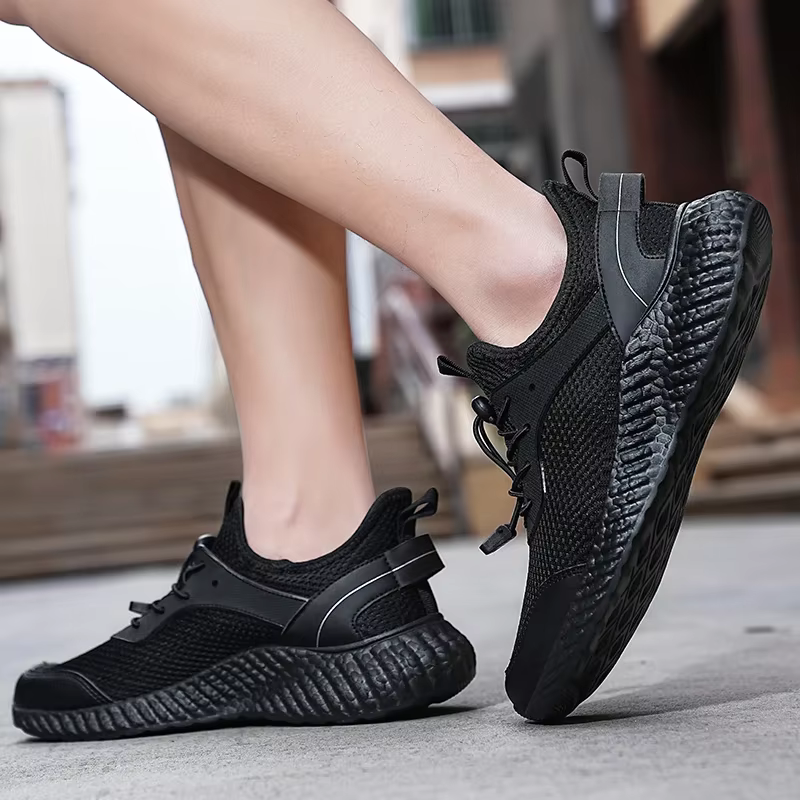 Zapatillas tácticas antideslizantes de entrenamiento para hombre - imagen 3