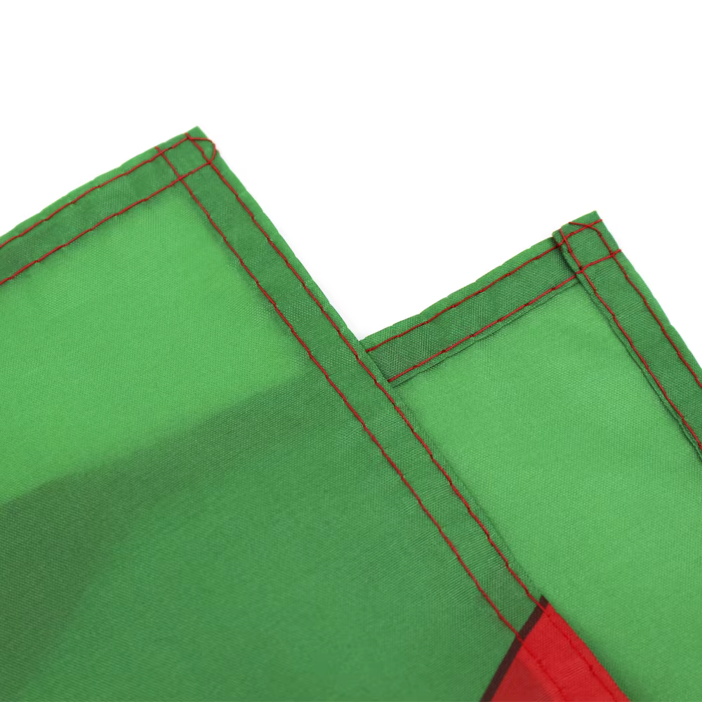 FLAGLINK Bandera Euskal Herria Vasca bordada para decoración hogar y eventos - imagen 2
