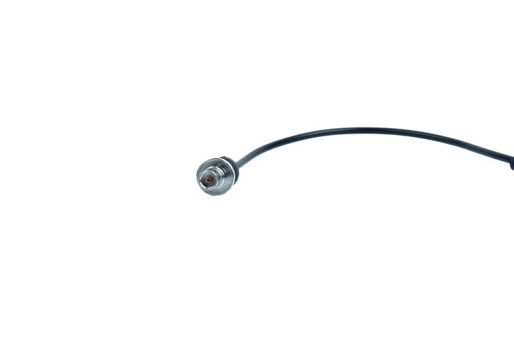 Panel de presión listo para montar en rail