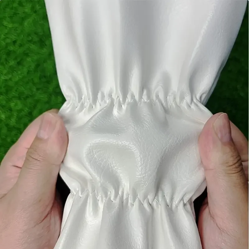 Fundas de golf PU universales para driver, madera y putter - imagen 4