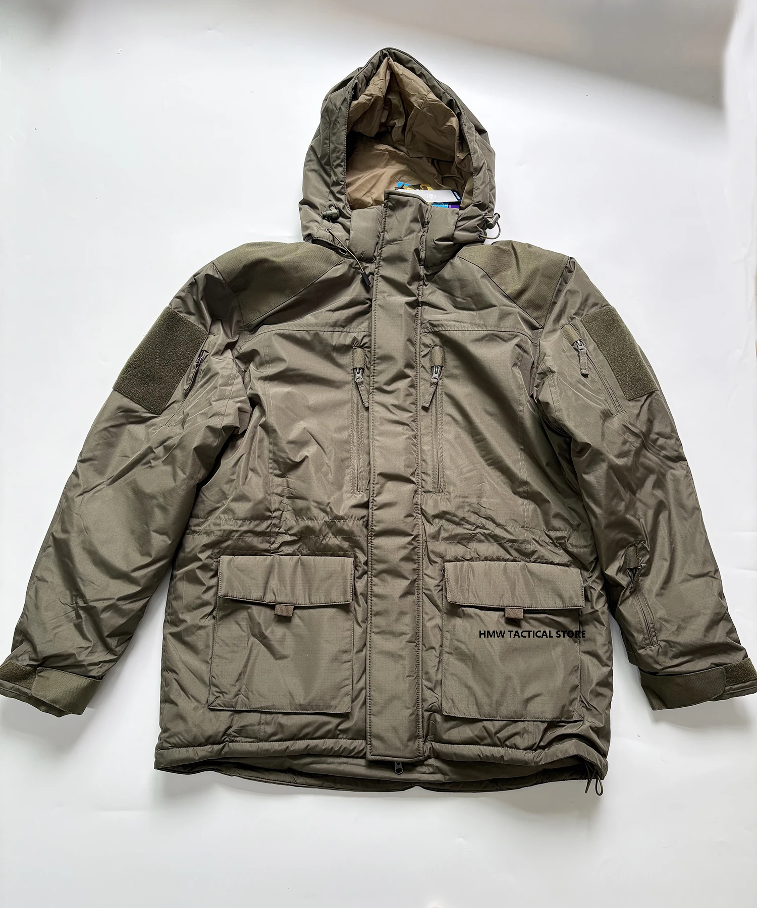 Chaqueta ECIG4.0 para nieve y frío