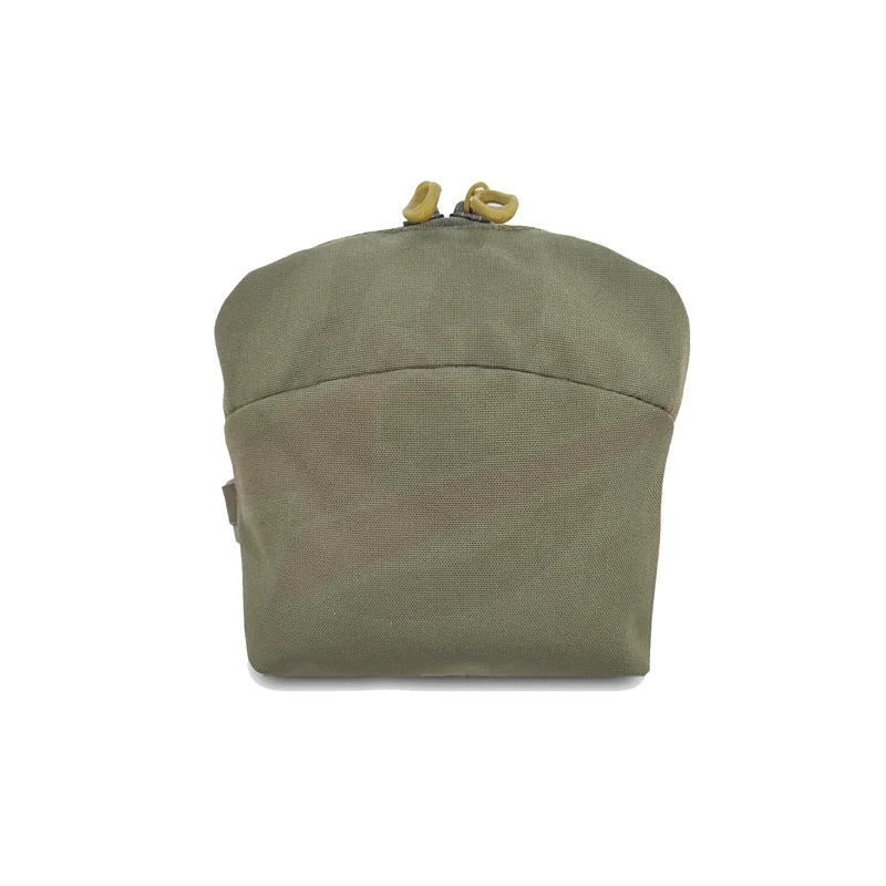 Bolsa táctica MOLLE EDC para airsoft y outdoor, riñonera cintura - imagen 4