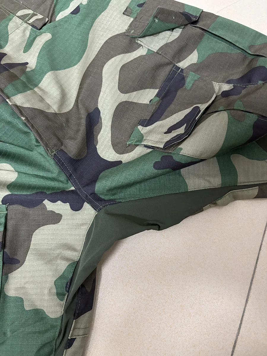 GEN3 camuflaje MARSOC traje táctico ripstop con camisa y pantalón - imagen 3