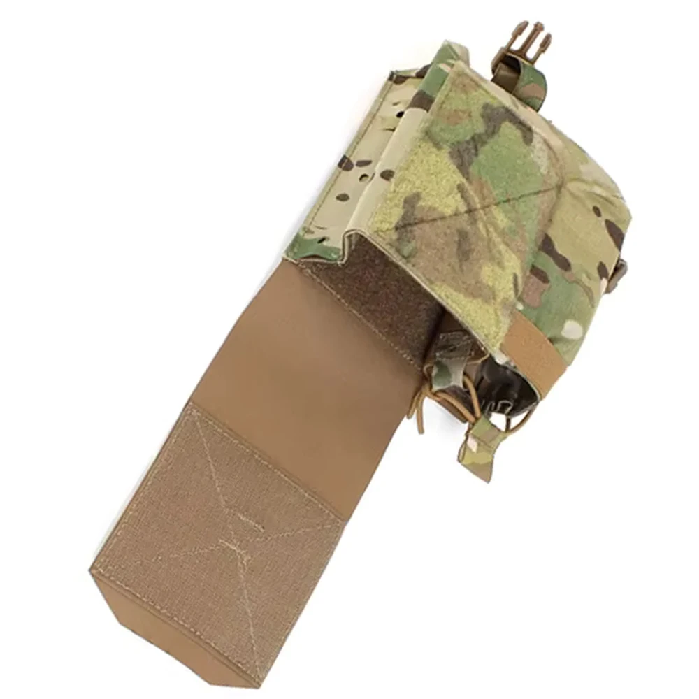 Variant Chaleco táctico de caza exterior con bolsillos MOLLE - imagen 4