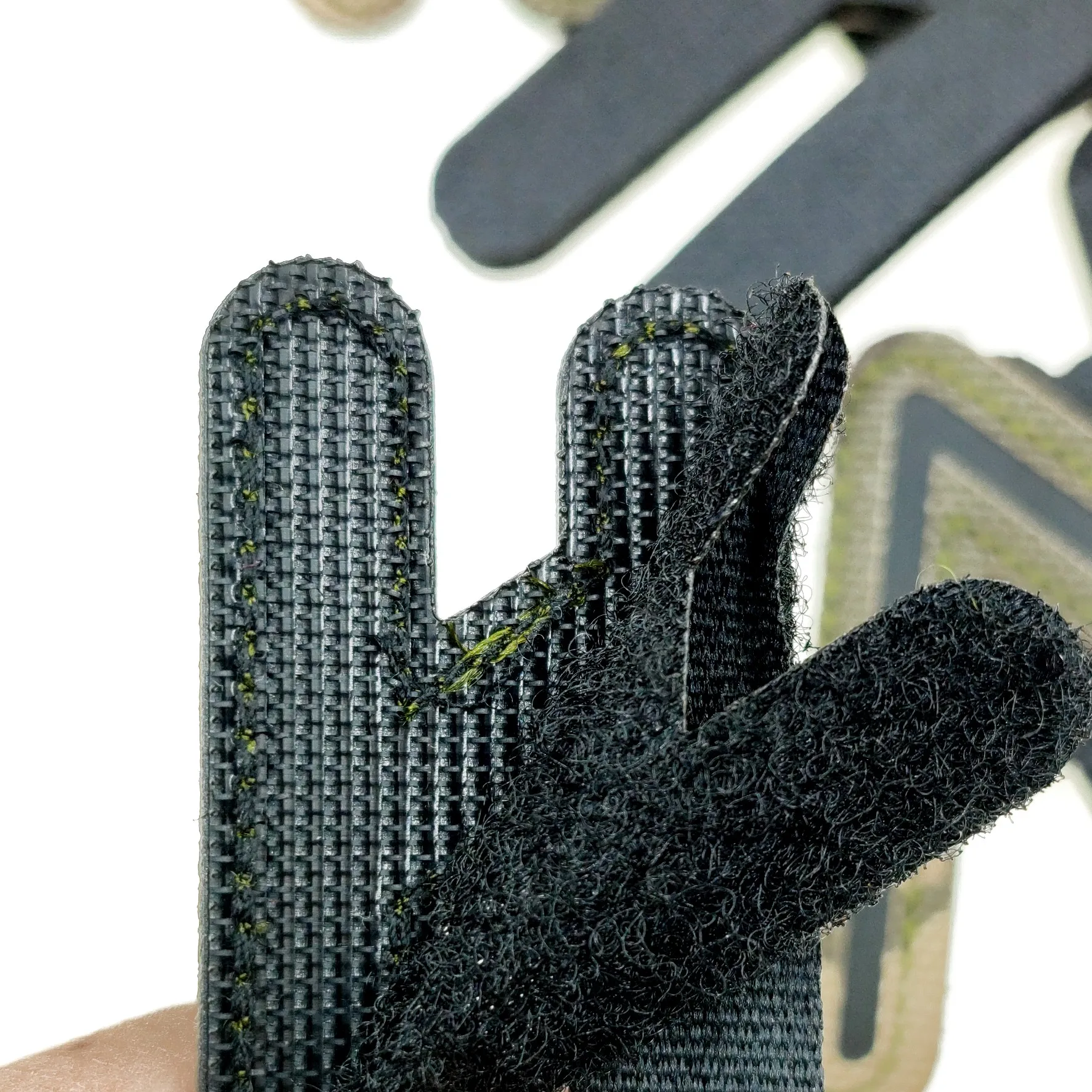 Mochila táctica militar camuflaje nórdico sistema MOLLE - imagen 5