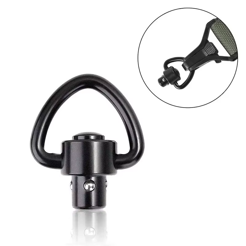 Adaptador QD de eslinga táctica doble cara para M4 y M16 AEG/GBB - imagen 5