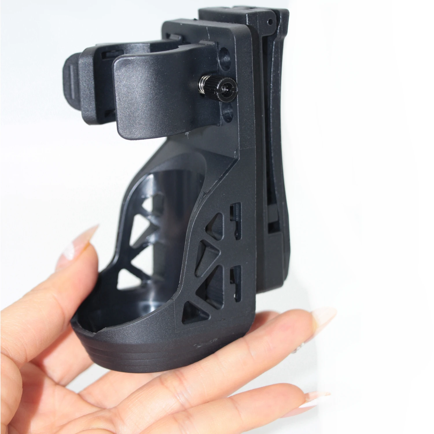Funda táctica para linterna giratoria pivotante universal - imagen 2