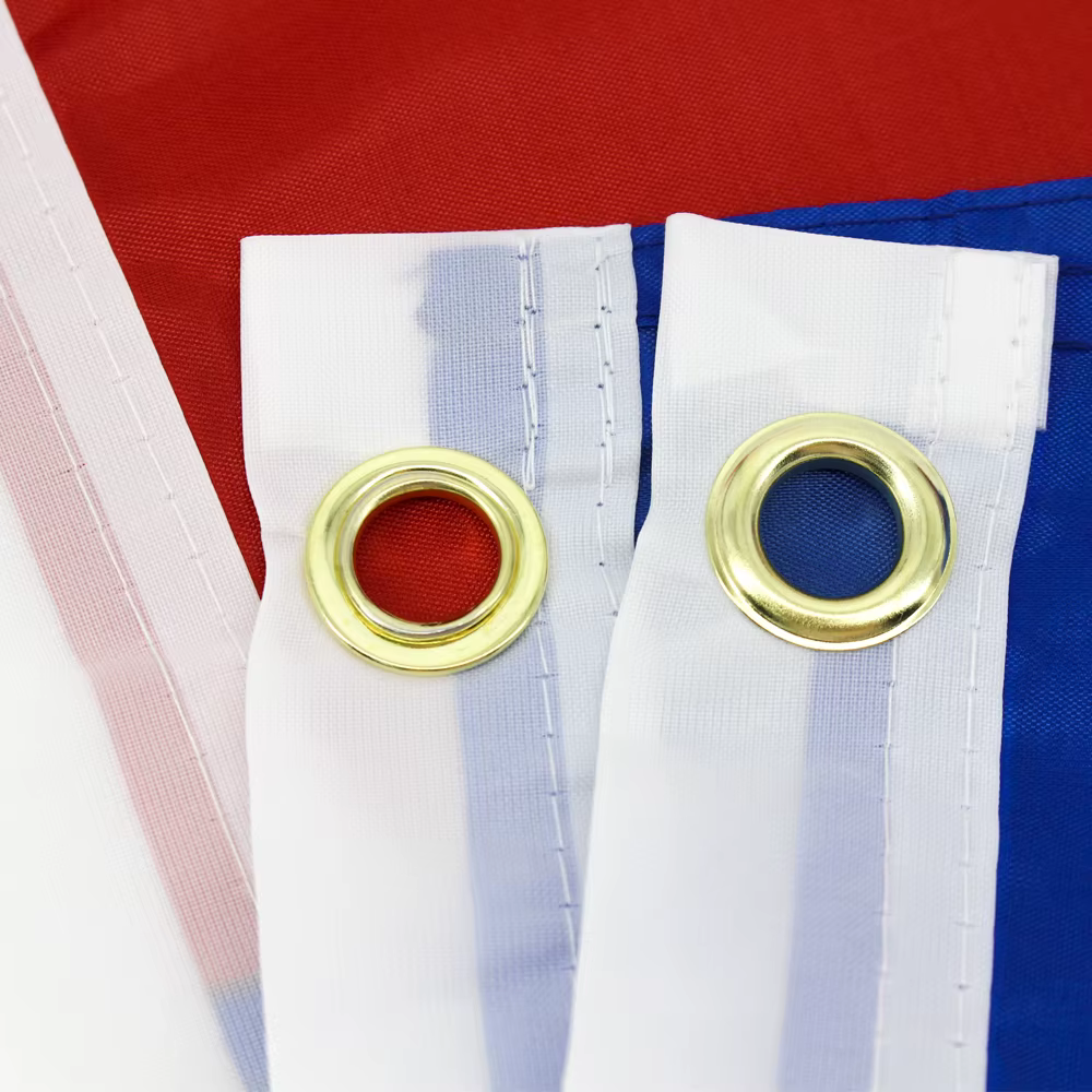 FLAGLINK Bandera nacional Camboya KHM para decoración y exterior - imagen 4
