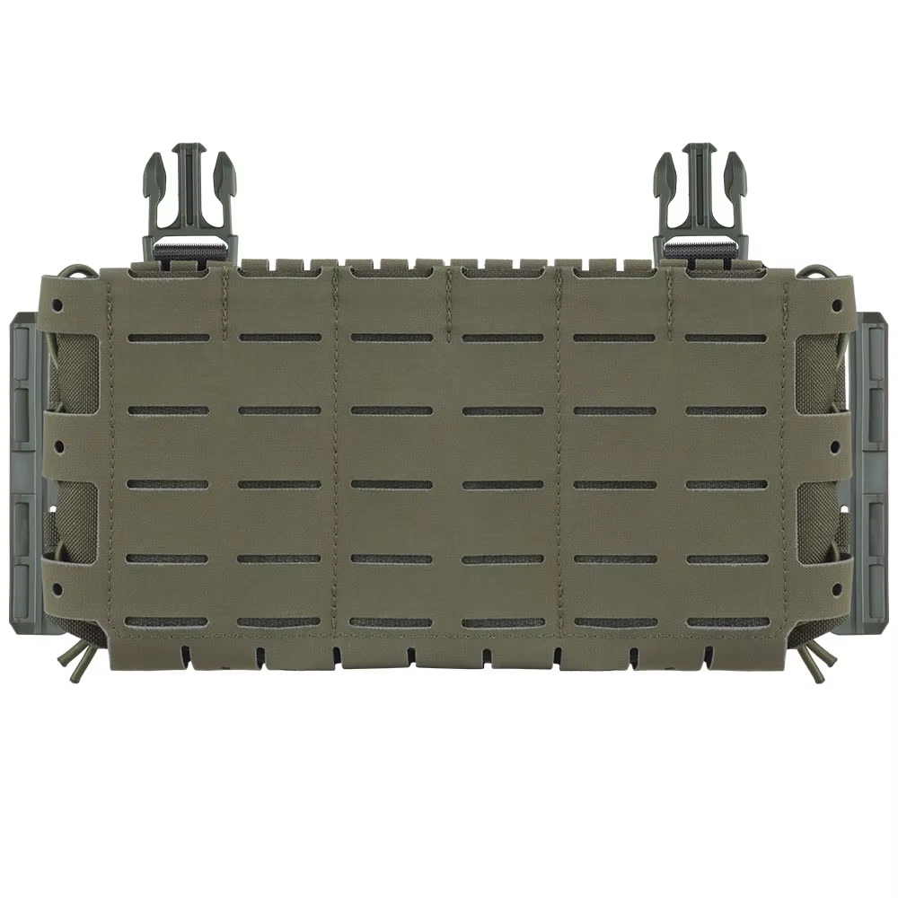 Tacticl ARC V3 funda porta-cargadores M4 MOLLE con clip - imagen 3