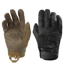 Emersongear BlueLabel guantes tácticos colibrí dedo completo combate