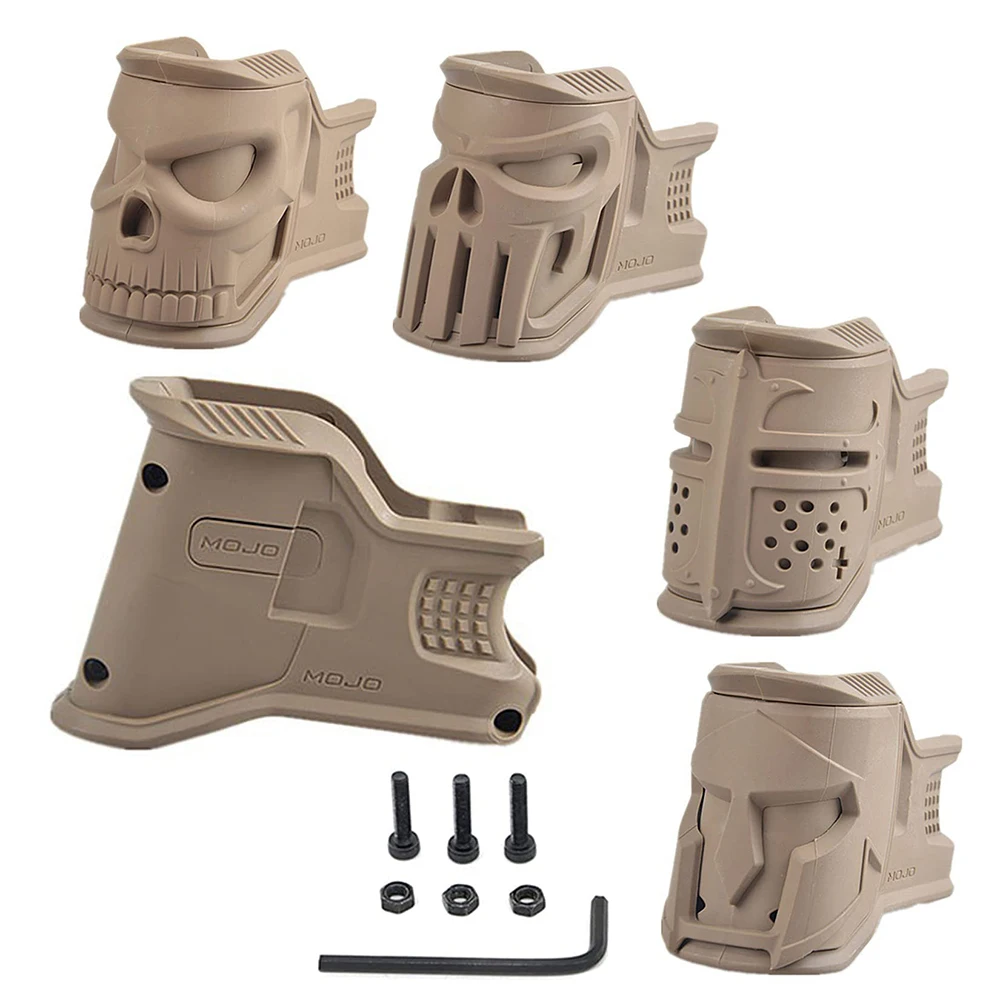 Funda táctica pistola universal con cierre seguro