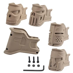 Funda táctica pistola universal con cierre seguro