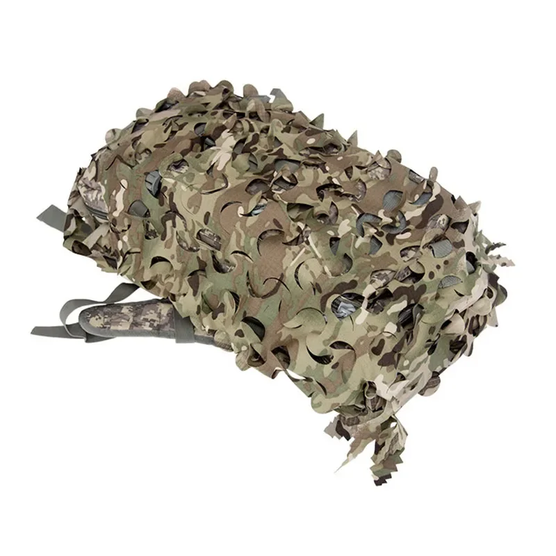 Funda cubremochila camuflaje corte láser para equipo outdoor - imagen 3