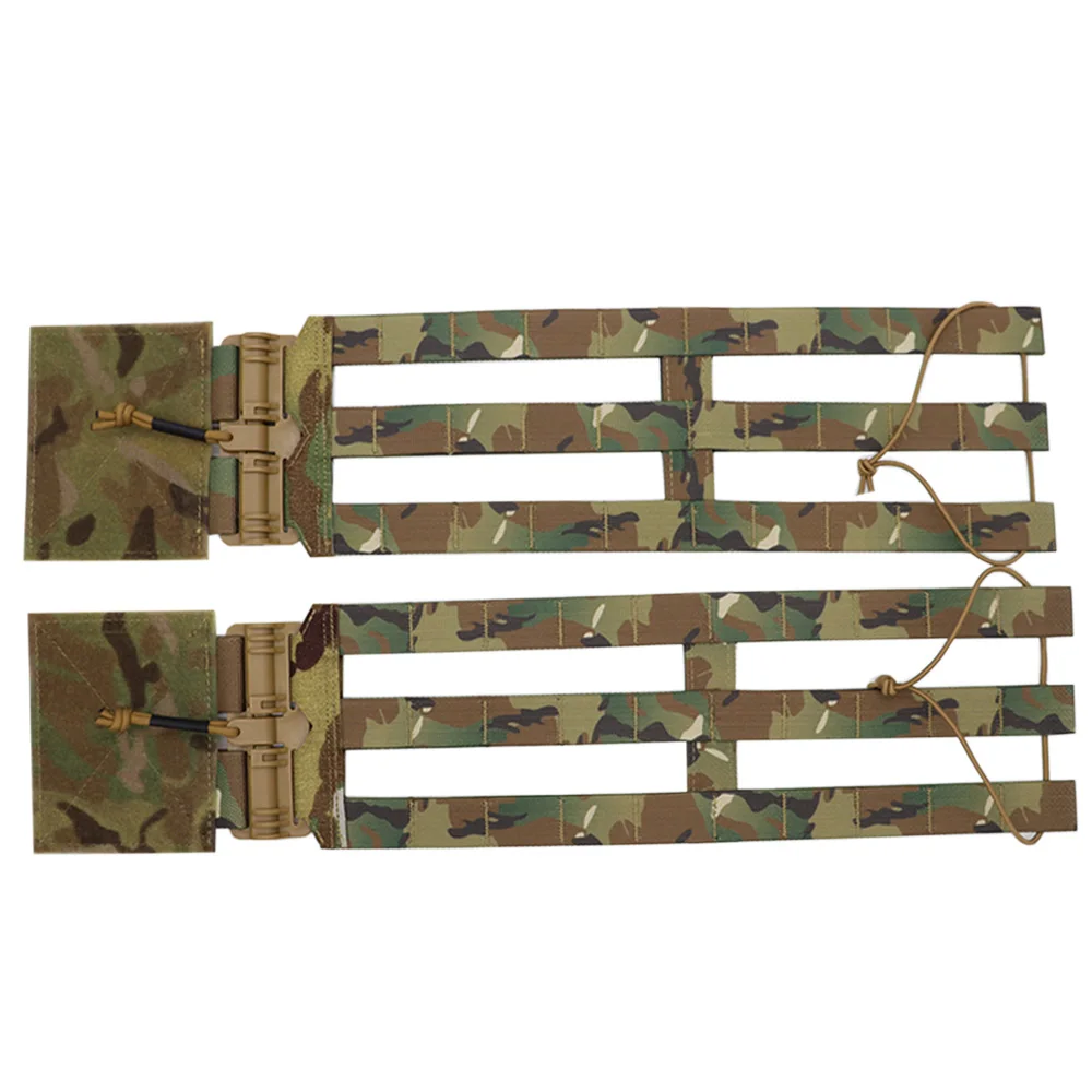 Chaleco táctico Cummerbund con liberación rápida – Outdoor y caza