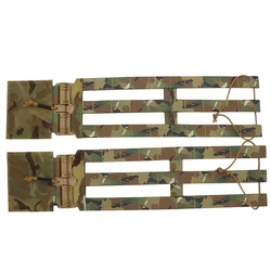 Chaleco táctico Cummerbund con liberación rápida – Outdoor y caza