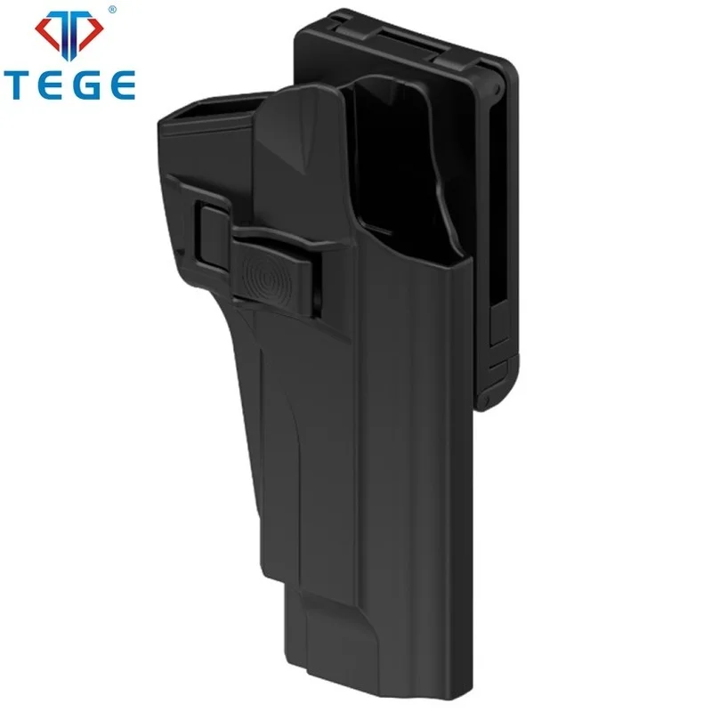 Funda táctica automática Beretta 92FS M9 - Retención activa - imagen 3
