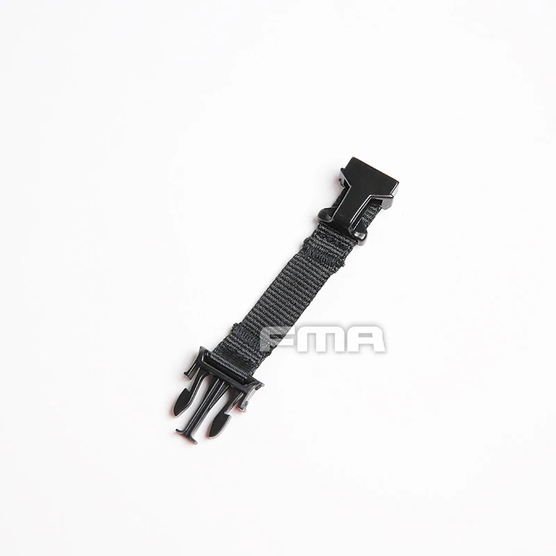 Extensor de barbilla con correa para casco táctico FMA Airsoft - imagen 2