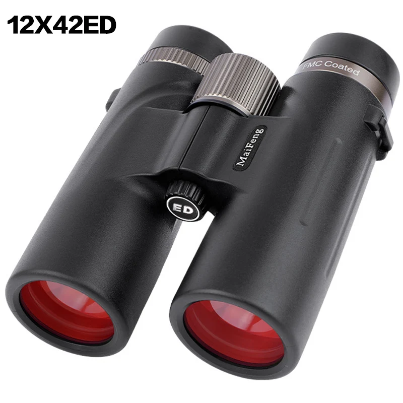 Binoculares ED para observación de aves y caza con prisma BAK4 - imagen 3