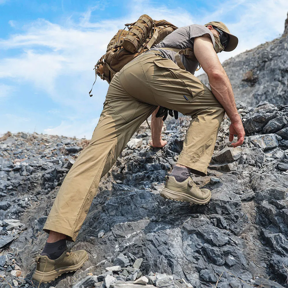 EmersonGear Cicada Wings pantalones cargo ergonómicos al aire libre - imagen 3