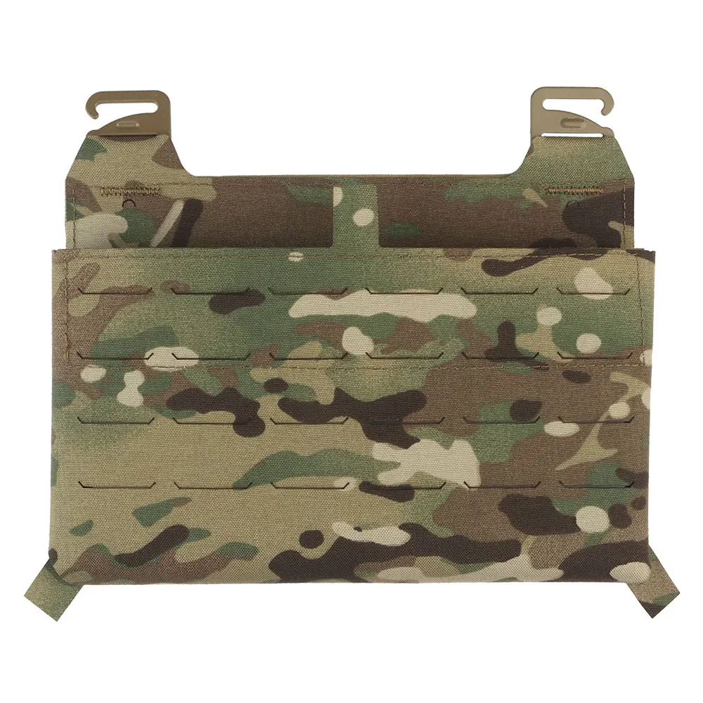 FERRO FCPC V5 Bolsa triple mag frontal para chaleco portador de placa - imagen 2