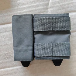 Porta cargador táctico camuflaje AOR1 CB RG MC 9mm 5.56