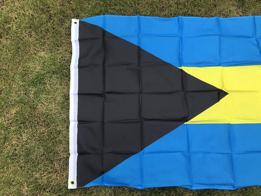 SKY FLAG Banderín Islas Bermudas doble cara poliéster - imagen 3