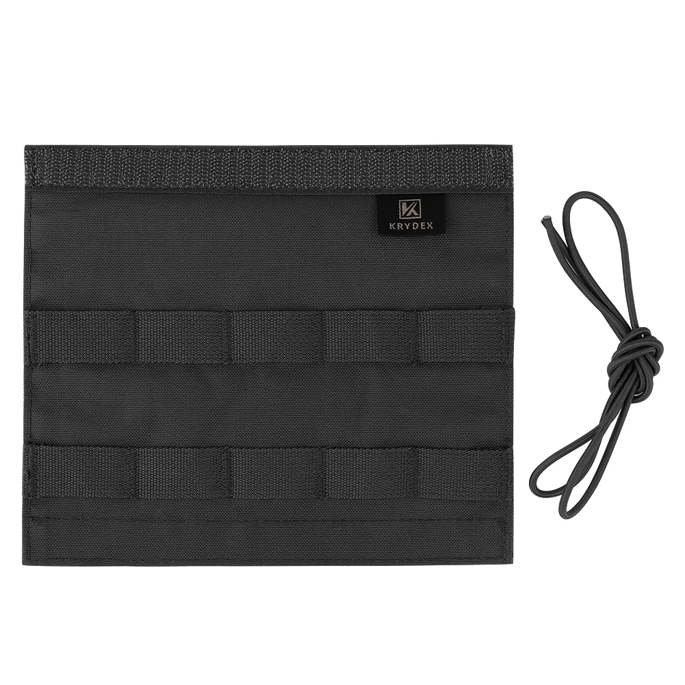 KRYDEX funda táctica para supresor de airsoft, protectora - imagen 2