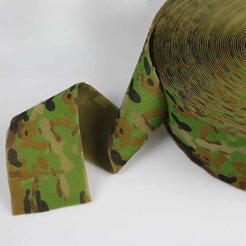Cinta de velcro táctica camuflaje australiano para cinturón