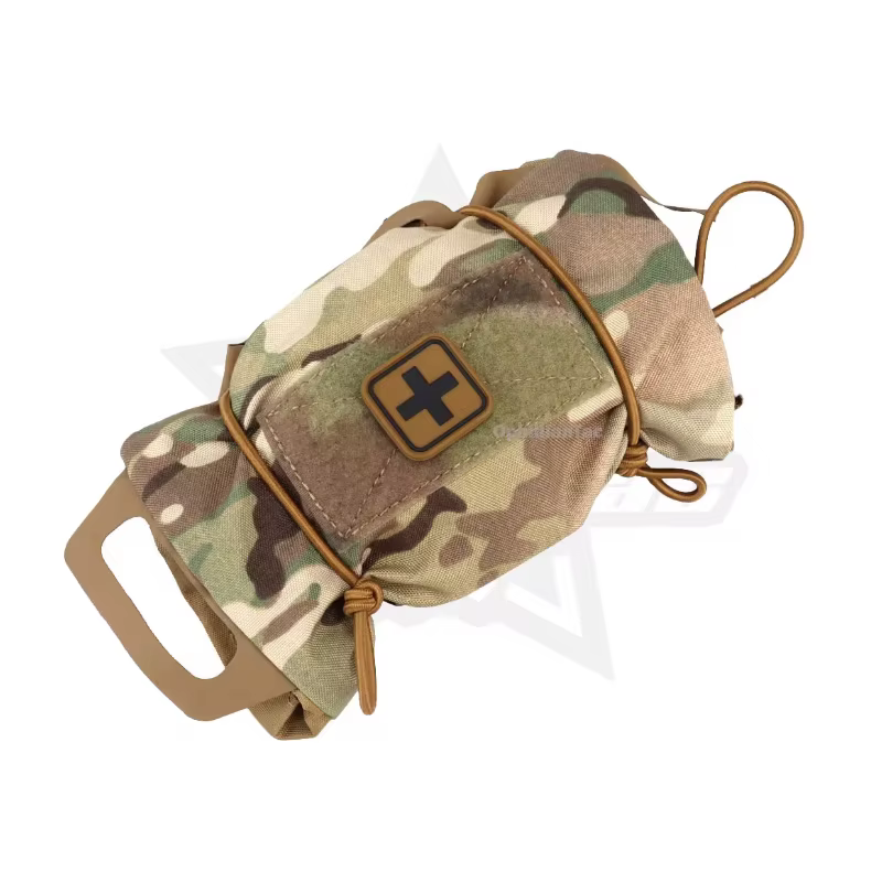 OPHIDIAN Tac IFAK MOLLE – Botiquín táctico despliegue rápido - imagen 5