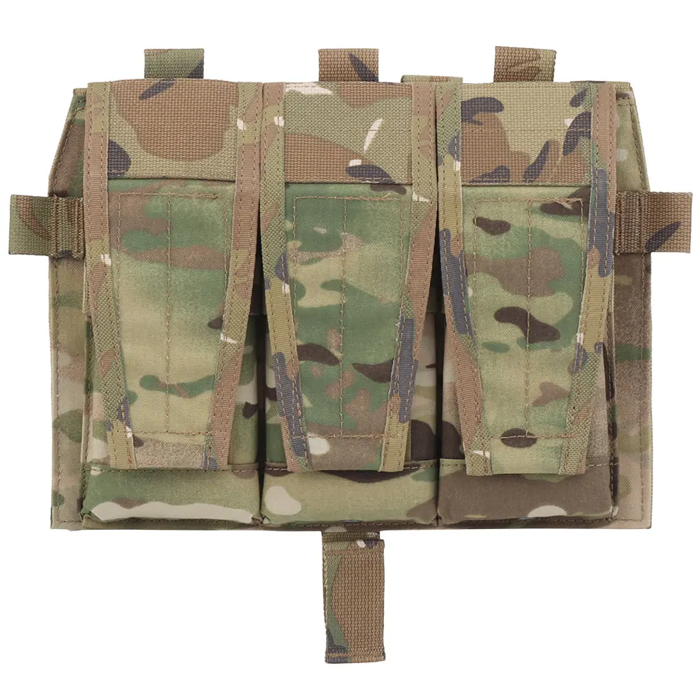Portacargador M4 MOLLE para cinturón portaplacas de tiro - imagen 4