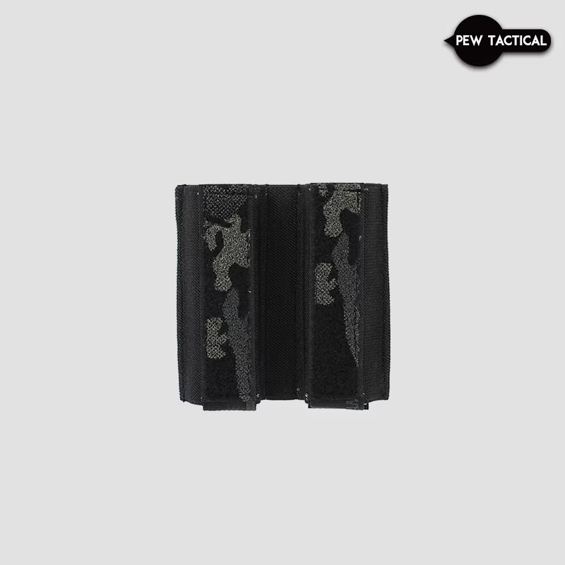 PEW TACTICAL Portacargadores Doble MOLLE para Glock 17 Airsoft 9mm - imagen 2