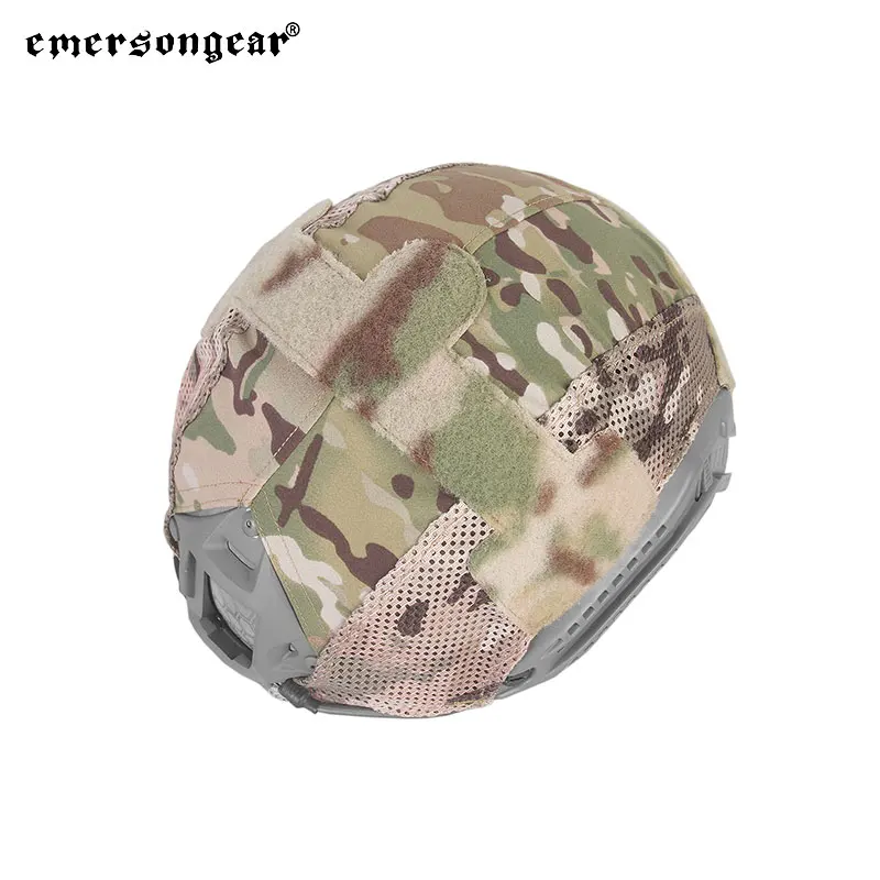 EmersonGear Funda táctica para casco rápido tipo OpsCore - imagen 4