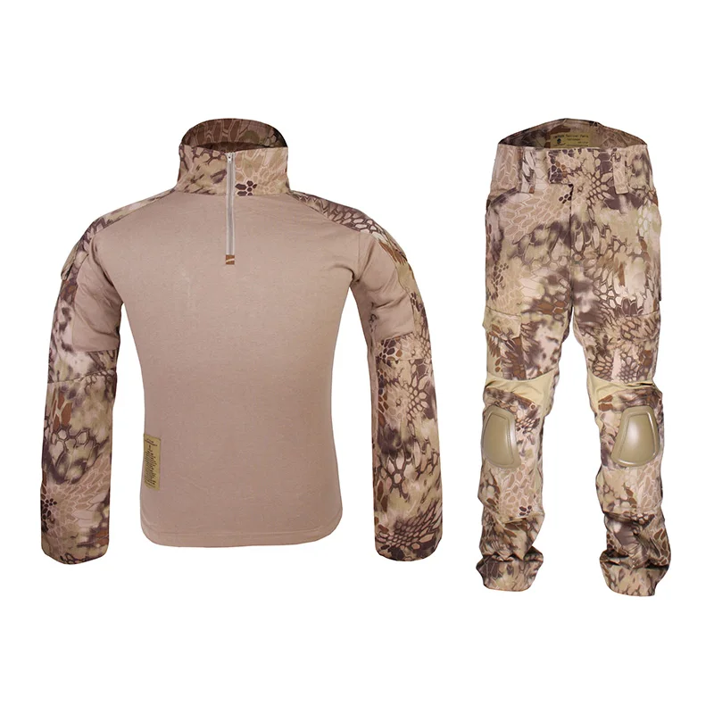 Uniforme táctico Emersongear Tattico Gen2 camisa y pantalón - imagen 2