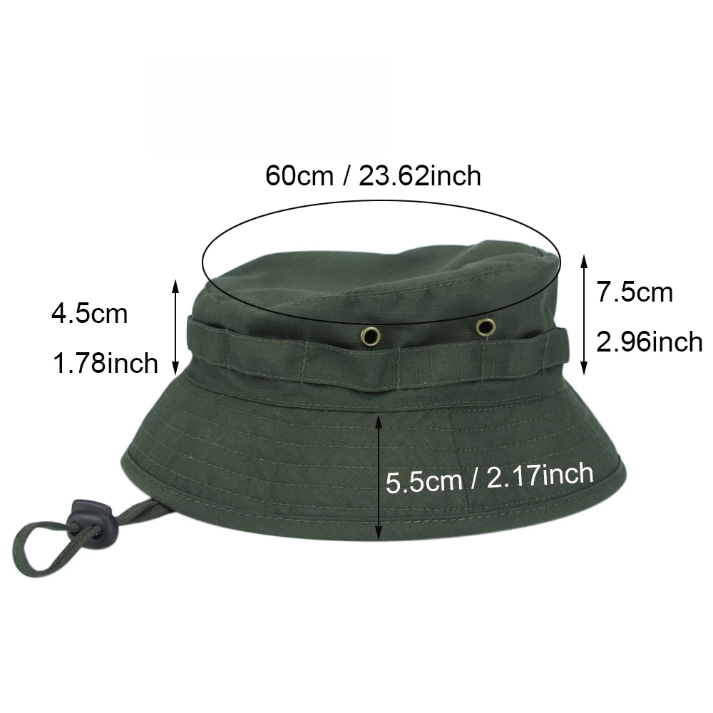 Sombrero plegable para viajar