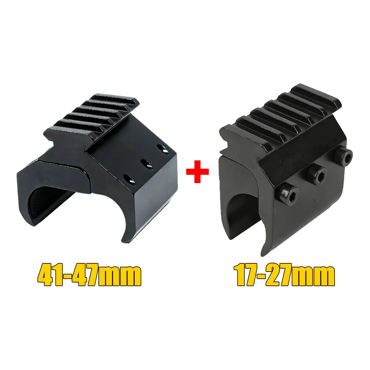 Montura de Cañón con Riel de 20 mm para Escopeta 12 - imagen 5