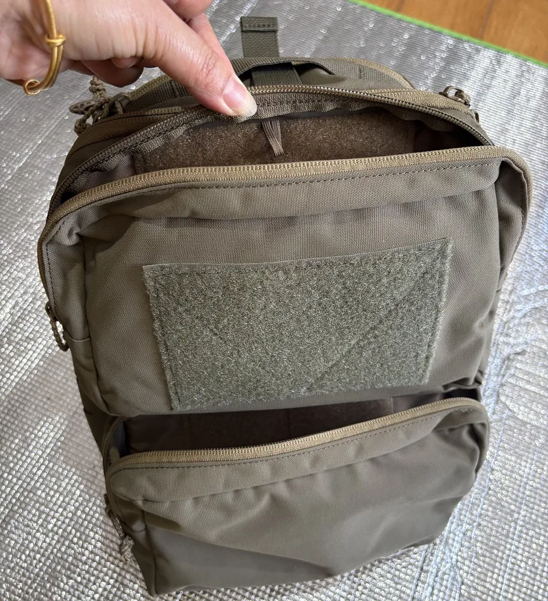 Mochila Táctica SC Style PCP Eendagstas Assault Bag Acceso Rápido - imagen 5