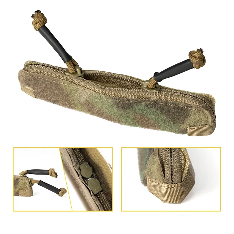 Chaleco táctico exterior MOLLE con cubiertas y compat. JPC AVS - imagen 2