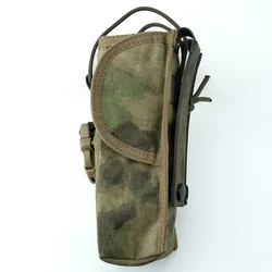 SMTP MOX Bolsa táctica multifuncional con MOLLE para radio