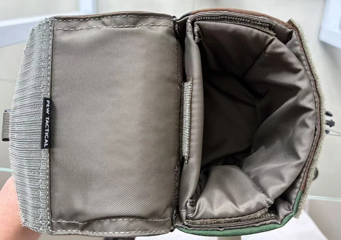 Bolsa NVG táctica acolchada MOLLE para estuche de transporte - imagen 4