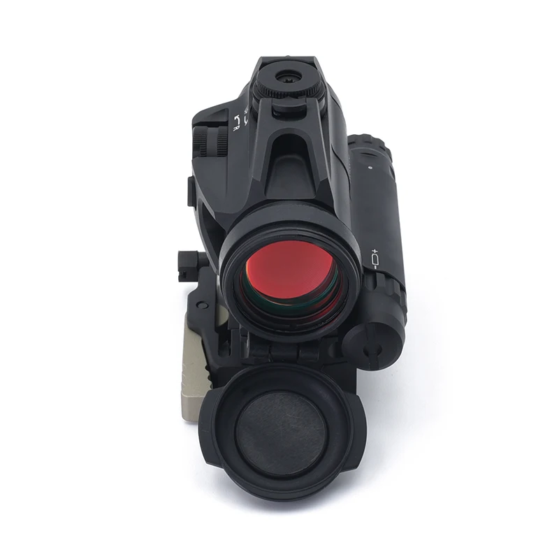 Mira reflex roja Evolution Gear M5B con montura básica - imagen 2