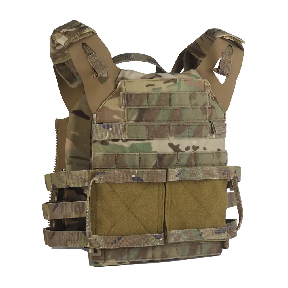 POSEIDON DEFENSE Portaplacas JPCV2 nueva versión táctica - imagen 2