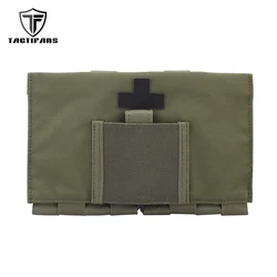 TACTIFANS Bolsita IFAK MOLLE de Emergencia Liberación Rápida