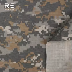 Tela Ripstop NYCO 50/50 Camuflaje UCP – Táctica para Uniformes