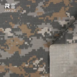 Tela Ripstop NYCO 50/50 Camuflaje UCP – Táctica para Uniformes